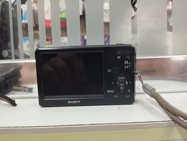 Digər foto və video aksesuarları: Sony. Model DSc-W310 fotoaparat foto texnika sony lens. 12.1megapixels