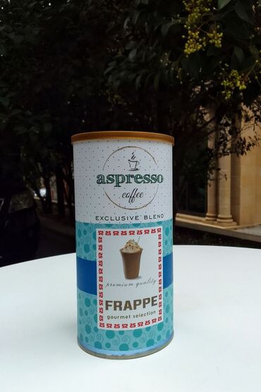 lux kofe: "Aspresso" Coffee Cocktail 🔸️Brand - Aspresso 🔹️istehsal - 🇹🇷