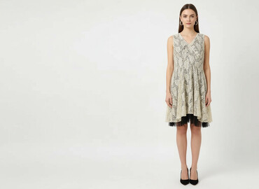 sukienki zalando wyprzedaż: Сукня жіноча, розмір L