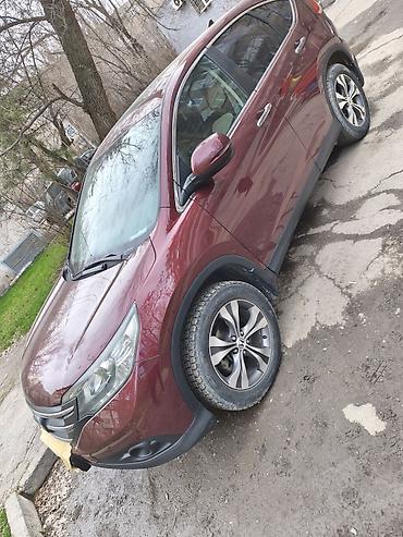 срв 4: Honda CR-V: 2012 г., 2.4 л, Автомат, Бензин, Кроссовер — 7