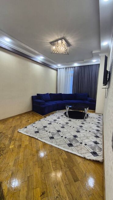 Uzunmüddətli kirayə mənzillər: Bakıxanov qəsəbəsi, Akkordun binalarında, 19 mərtəbəli binanın 12-ci -da lalafo.az — 2 Uzunmüddətli kirayə mənzillər: Bakıxanov qəsəbəsi, Akkordun binalarında, 19 mərtəbəli binanın 12-ci — 2