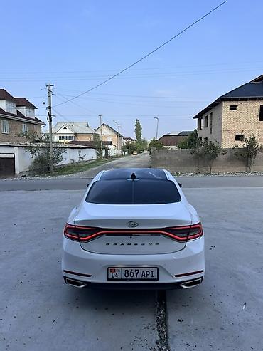 субару аутбек 2024 цена: Hyundai Grandeur: 2019 г., Автомат, Газ, Седан — 8