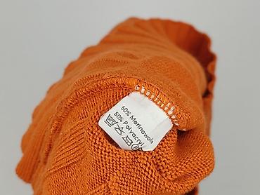 sweter czerwony: Sweter damski, rozmiar XL — 5