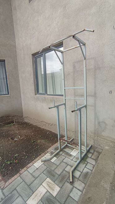 спортивный тренажёр: Турник, Турник, Уличный, Б/у, Самовывоз, Платная доставка