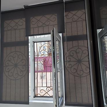 Жалюзи и рольшторы: Рулонные шторы!! ✅БЕСПЛАТНЫЙ ВЫЕЗД МАСТЕРА НА ЗАМЕР позволит — 7