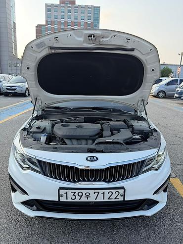 k 5: Kia K5: 2019 г., 2 л, Автомат, Газ, Седан — 2