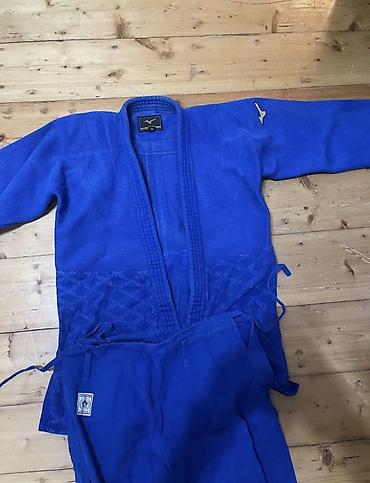 idman dəsdi: İdman dəsti, Mizuno, rəng - Mavi — 3