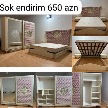 Soyuducular: Ideal veziyyetde bazali yataq desti cox tecili 650 azn satilir unvan