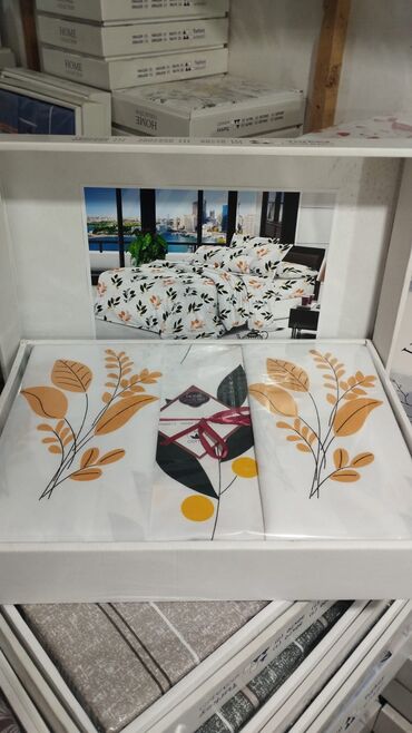 Yataq otağı dəstləri: İkinəfərlik çarpayı, Türkiyə — 1