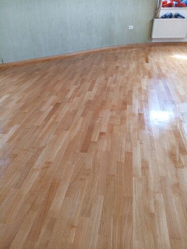 Parket: Pol parketin yozulması dolqu vurulması taxtanın aralı yerleri varsa — 5