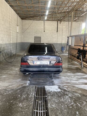 опель вектра с: Mercedes-Benz W124: 1991 г., 2.3 л, Механика, Бензин, Седан