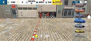 taxt satisi: Mobil oyun hesabı – Car Parking Multiplayer (CPM) – inkişaf etmiş — 4