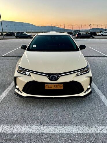 Toyota: Toyota Corolla: 1.8 l. | 2022 έ. Λιμουζίνα — 12