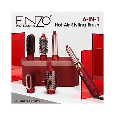 Бытовая техника: №: 13731 Məhsulun adı: Multistayler Enzo EN-4140 6 in 1 Brend: Enzo — 3