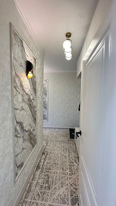 Продажа квартир: 1 комната, 52 м², Элитка, 9 этаж, Евроремонт — 16