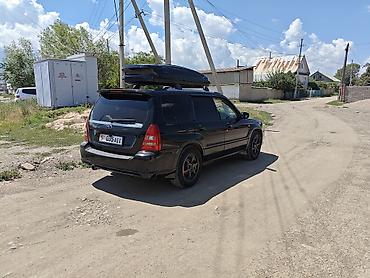 форестер 2015: Subaru Forester: 2004 г., 2 л, Автомат, Бензин, Универсал — 9
