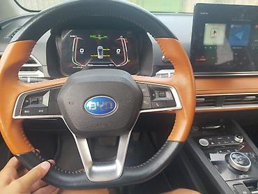 900: BYD E2: 2021 г., Автомат, Электромобиль, Хэтчбэк — 5