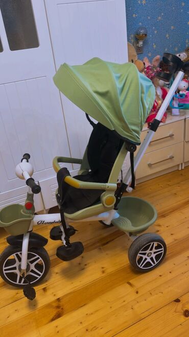 Gəzinti arabaları: Dilek….Usaq velosiped 115 ELCAN BABY maqazasindan alinib azn