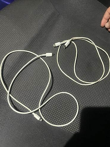 ucuz airpods: İphone usb si orginaldı qiymet 25 azn 1 ədədinə aiddir tək tək də — 2