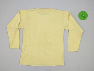 pluszowy sweter: Sweter damski, rozmiar M — 3