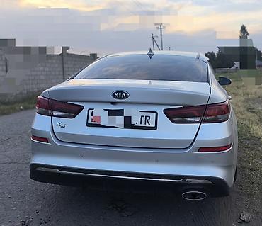 kia optima gt line: Kia K5: 2018 г., 2 л, Автомат, Газ, Седан — 2