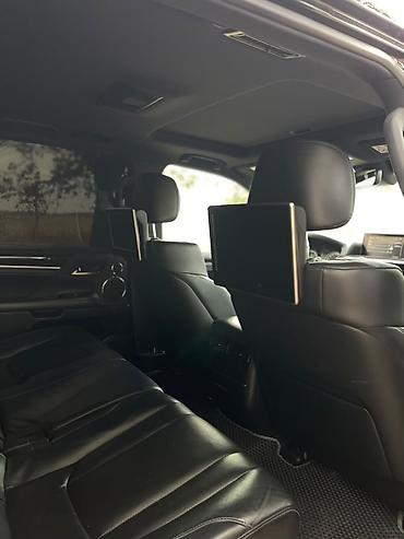 Lexus: Lexus LX: 2016 г., 5.7 л, Бензин — 11