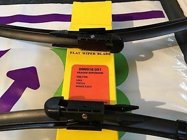 Brisači: BRISAČI FIAT PUNTO 3 650 MM / 380 MM | NOVO ! ORIGINALNI BRISAČI — 5