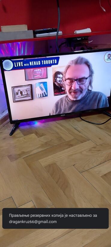 Televizori: TV VIVAX tanki led 32 inča ili 82 dijagonala ekrana sa daljinskim — 11