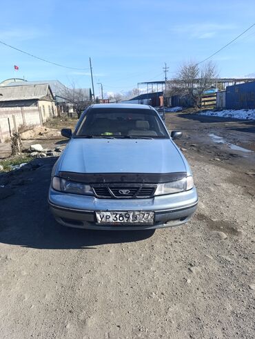 авто рассрочку бишкек: Daewoo Nexia: 2006 г., 1.6 л, Механика, Бензин, Седан