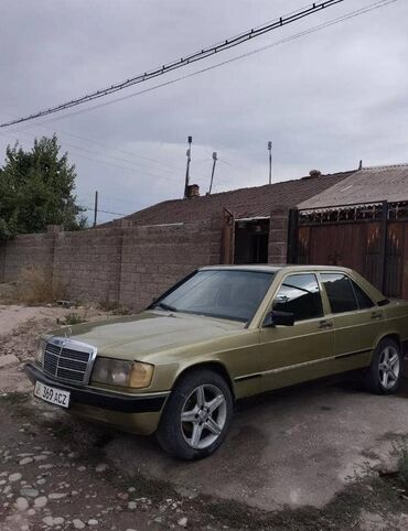мерс малалитрашка: Mercedes-Benz 190: 1985 г., 2.3 л, Механика, Бензин, Седан