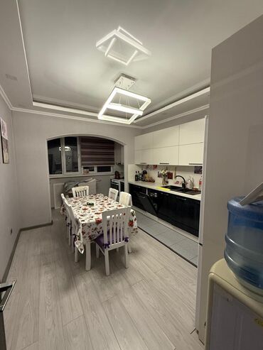 Продажа квартир: 3 комнаты, 90 м², Элитка, 5 этаж, Евроремонт — 3