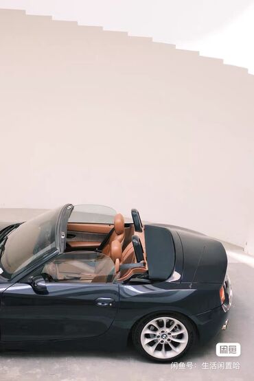 BMW: BMW Z4: 2003 г. at lalafo.kg — 6 BMW: BMW Z4: 2003 г. — 6