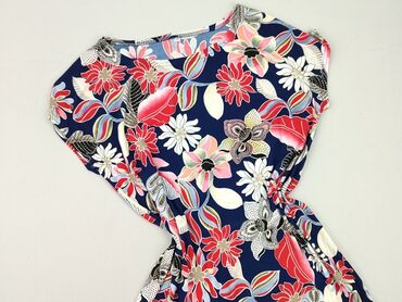 sukienka damska dla 60 latki: Women`s dress, size XL