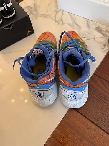 отук резинка: Кроссовки Nike Kyrie 5 x Nickelodeon “SpongeBob Pineapple House” - — 1