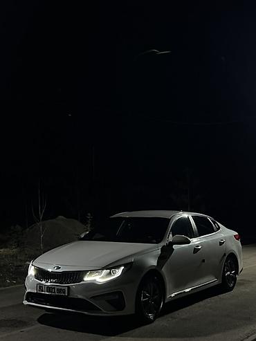 Kia: Kia K5: 2019 г., 2 л, Автомат, Газ, Седан — 5