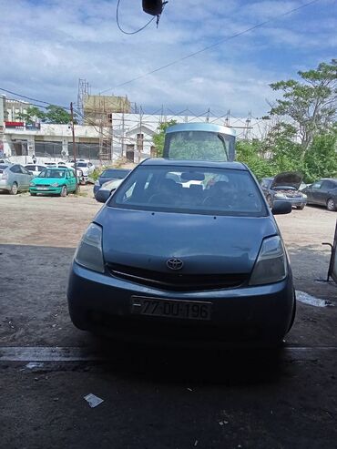 prius satılır: Toyota Prius: 1.5 l | 2008 il Hetçbek