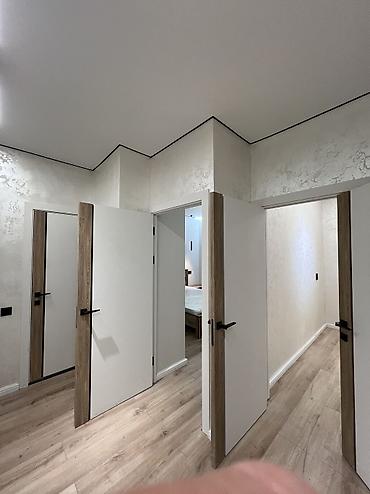 Натяжной потолок: Натяжной потолок Матовое Бесплатная консультация, Гарантия, Бесплатный замер — 17