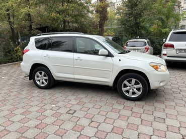 toyota rav4 2008: Toyota RAV4: 2008 г., 2.4 л, Бензин