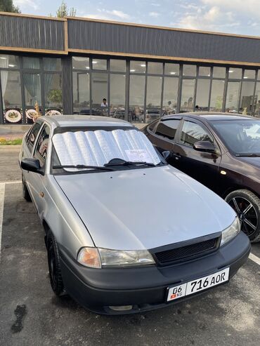 домкраты на авто: Daewoo Nexia: 2003 г., 1.5 л, Механика, Бензин, Седан