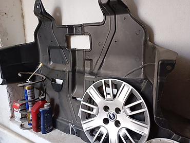 mator 06: Məhsul: Fiat Doblo karter mühafizəsi (M200100) Təsvir: - Model — 3