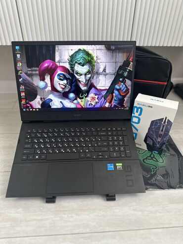 ddr: Ноутбук, HP, 16 ГБ ОЭТ, Intel Core i5, 16 ", Колдонулган, Татаал эмес тапшырмалар үчүн, эс тутум NVMe SSD