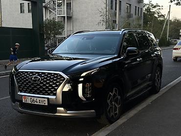 галлопер 2: Hyundai Palisade: 2020 г., 2.2 л, Автомат, Дизель, Внедорожник — 4