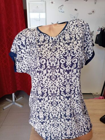 maskirne majice: Majice pamuk viskoza NOVO! vel. M. L. Xl. 2xl. Cena 1190 din 💋