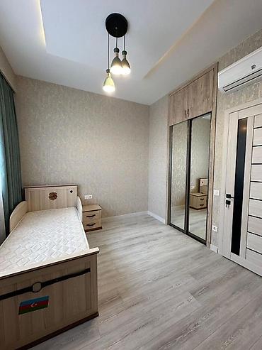 Yeni tikili: İcarəyə verilir 3 otaqlı yeni tikili 120 m², Ağ şəhər q. Kateqoriya — 10