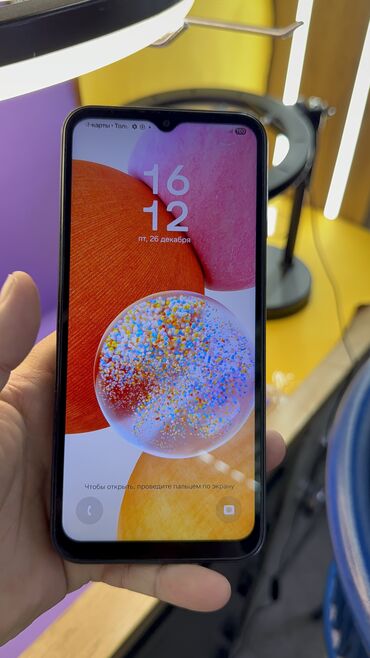 Samsung: Samsung Galaxy A14, Б/у, 64 ГБ — 5