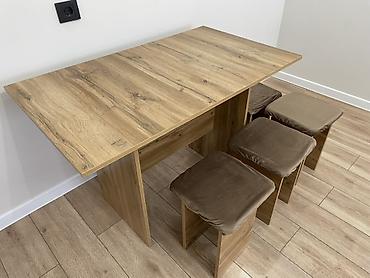 kant apartment: 1 комната, Собственник, Без животных, от 1 года, С мебелью частично — 5