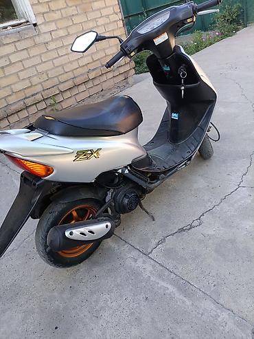 step 2: Скутер Honda dio 35зх, 70 кубов,в идеальном состоянии,полностью на — 4