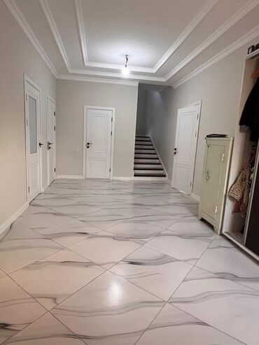 Долгосрочная аренда домов: 230 м², 6 комнат, Евроремонт — 6