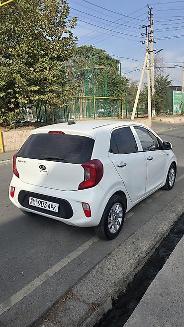 Kia: Kia Morning: 2019 г., 1 л, Автомат, Бензин, Хэтчбэк — 3
