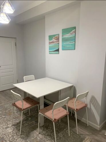 Продажа квартир: 2 комнаты, 75 м², Элитка, 12 этаж, Евроремонт